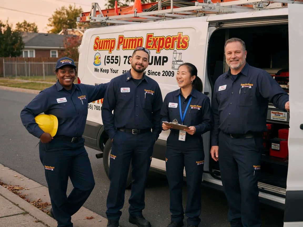 Sump Pump Repair company in Moneta, VA