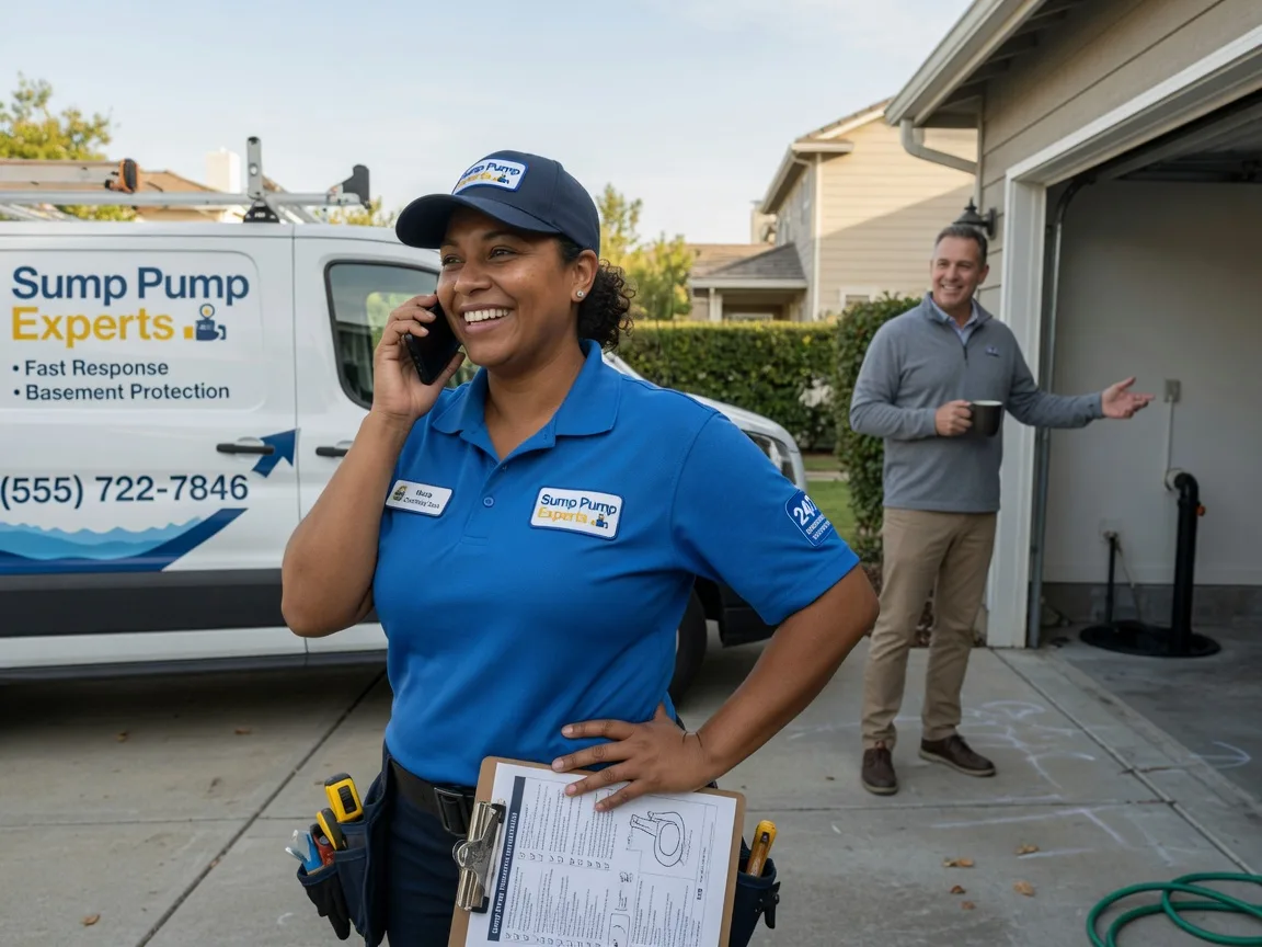 Sump Pump Repair Moneta, VA FAQs